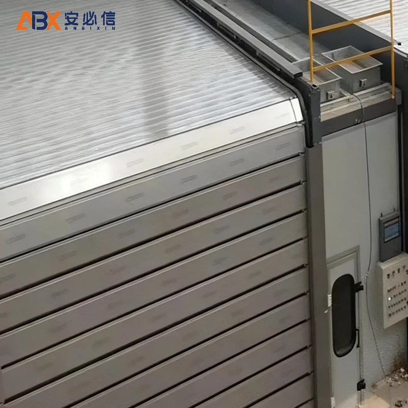 梅州感应高速门